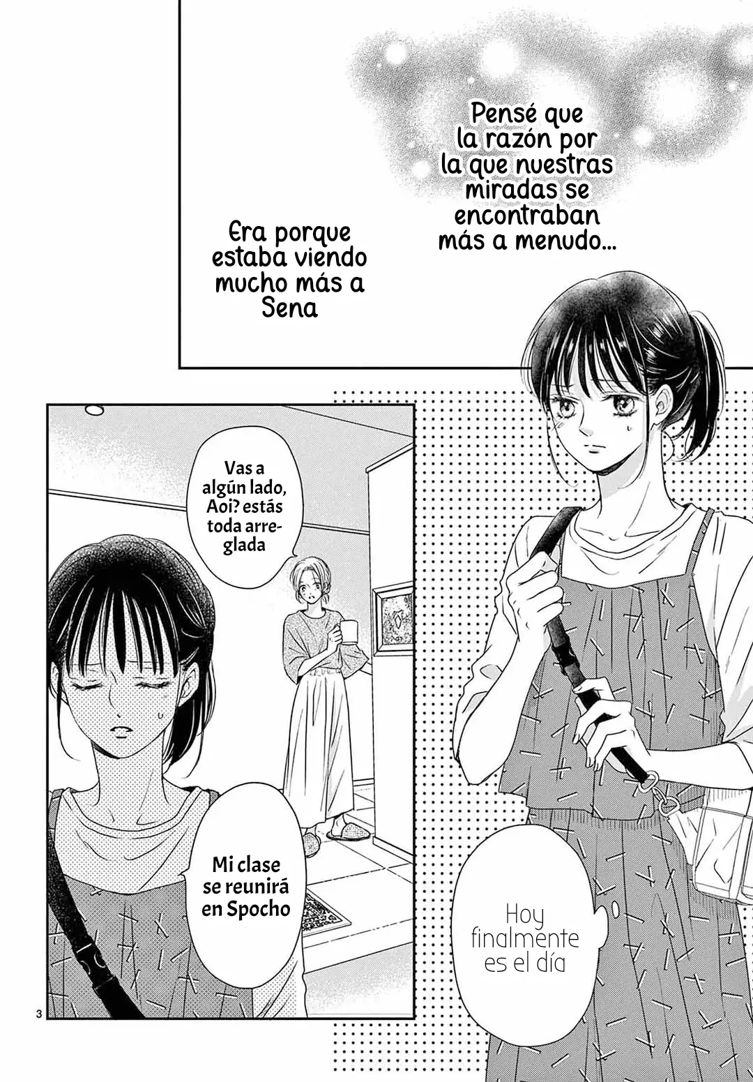 Shujinko Nikki Capítulo 13 - Página 5 en español