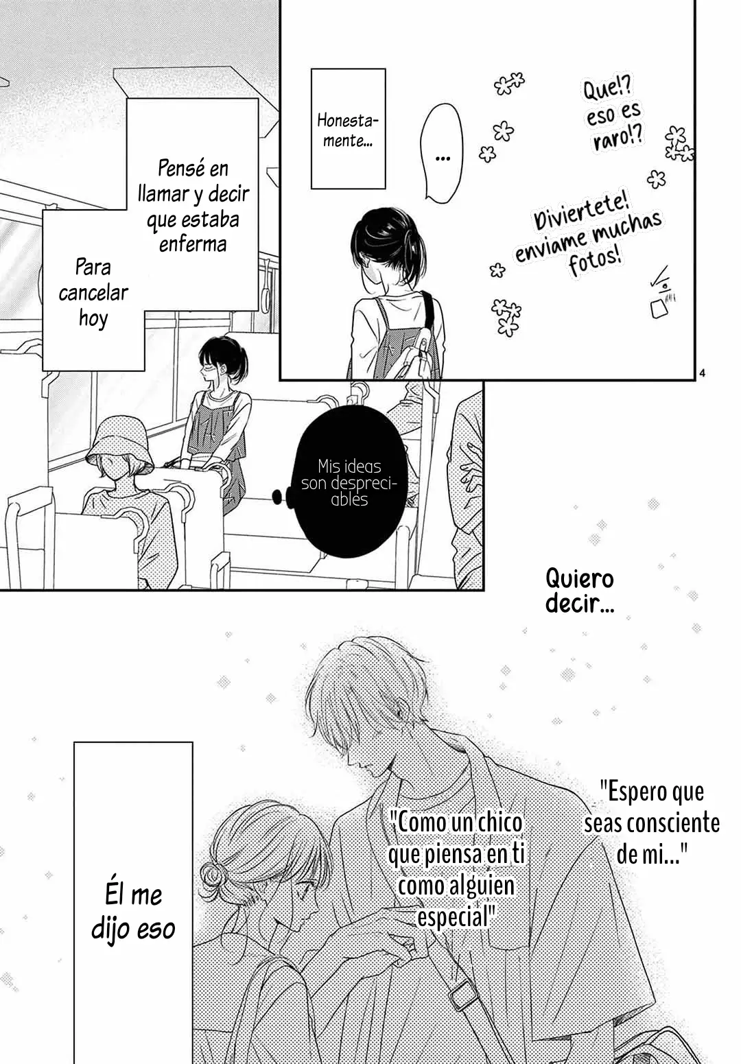 Shujinko Nikki Capítulo 13 - Página 6 en español
