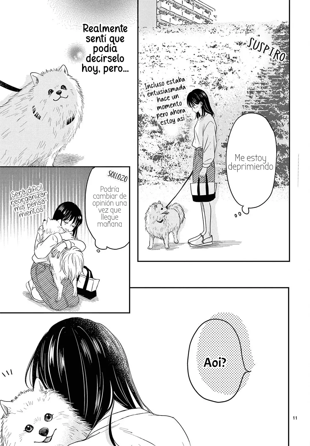 Shujinko Nikki Capítulo 14 - Página 13 en español