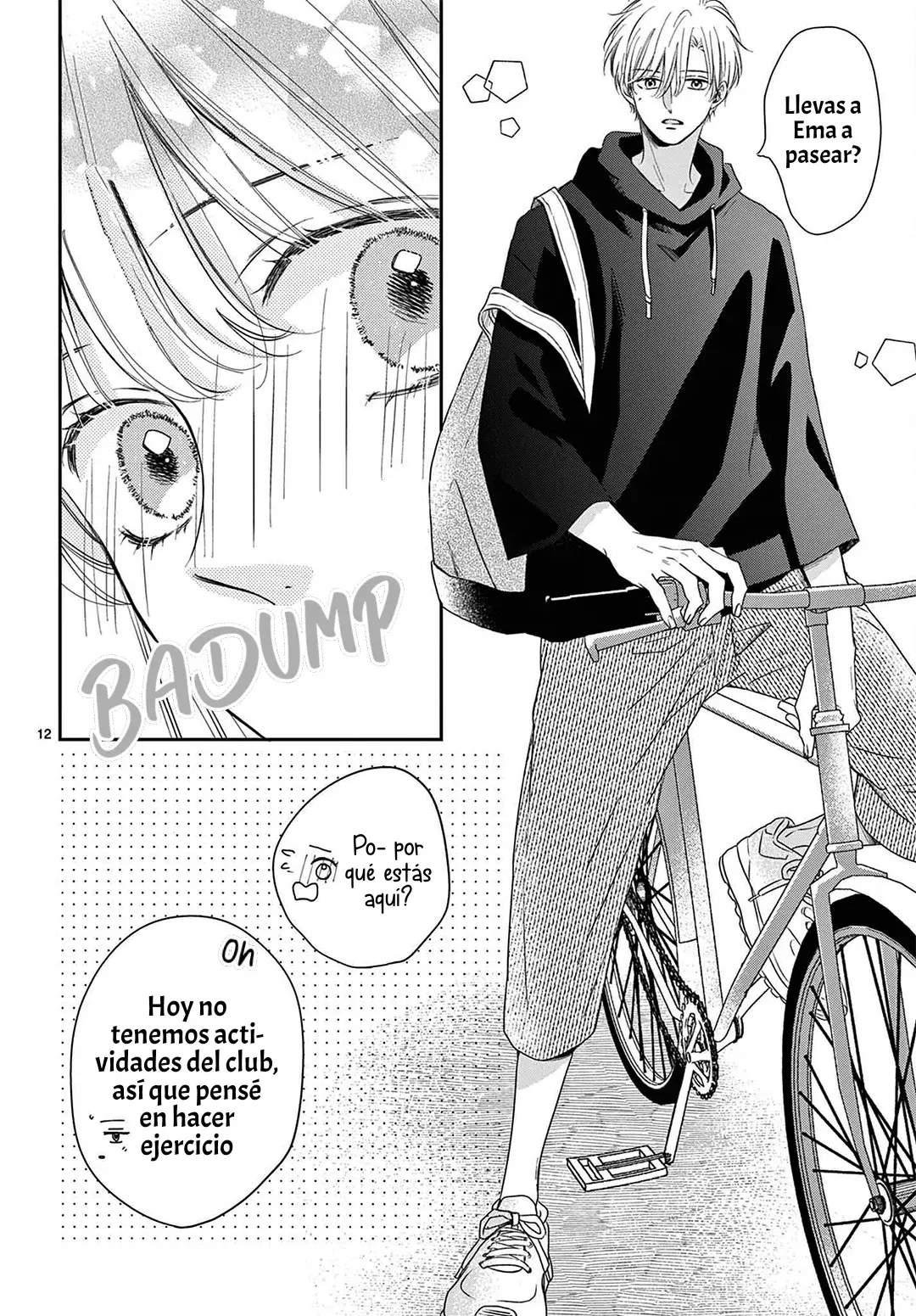 Shujinko Nikki Capítulo 14 - Página 14 en español