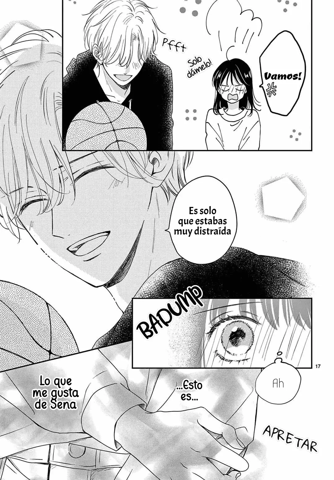 Shujinko Nikki Capítulo 14 - Página 19 en español