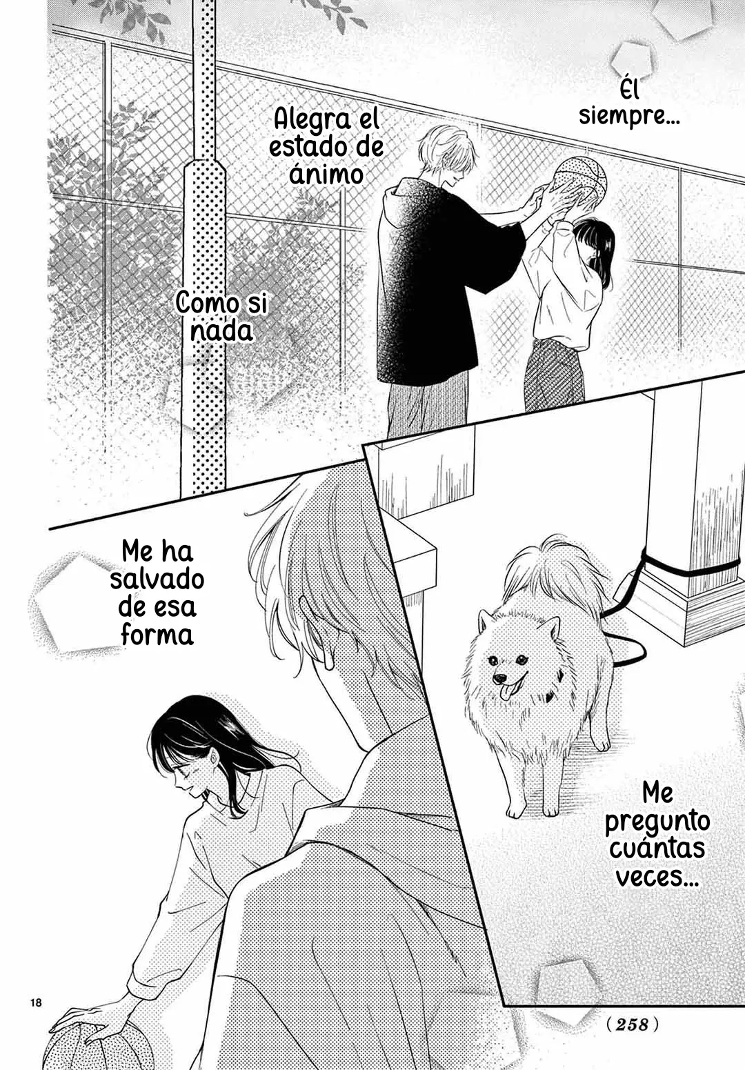 Shujinko Nikki Capítulo 14 - Página 20 en español