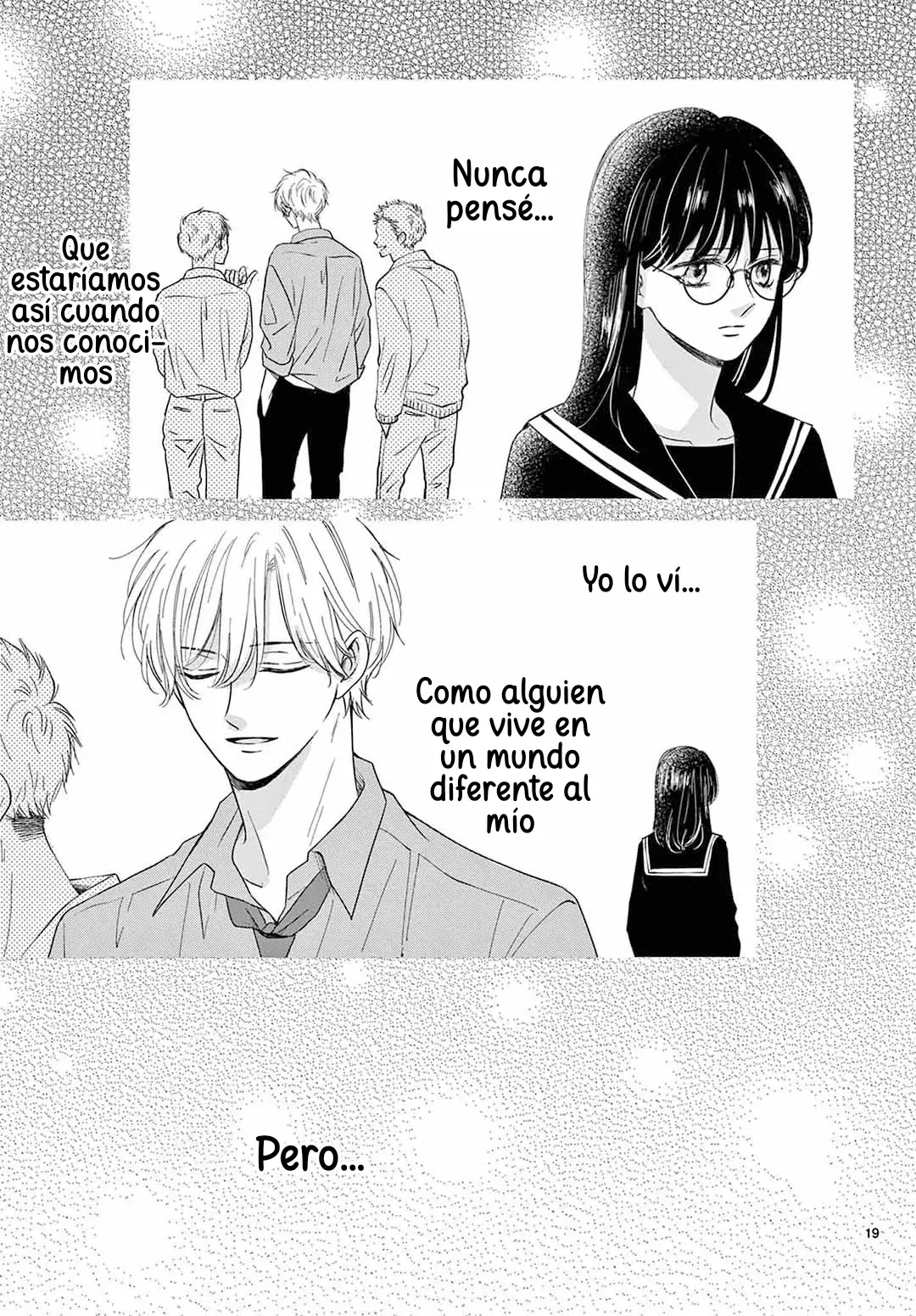 Shujinko Nikki Capítulo 14 - Página 21 en español