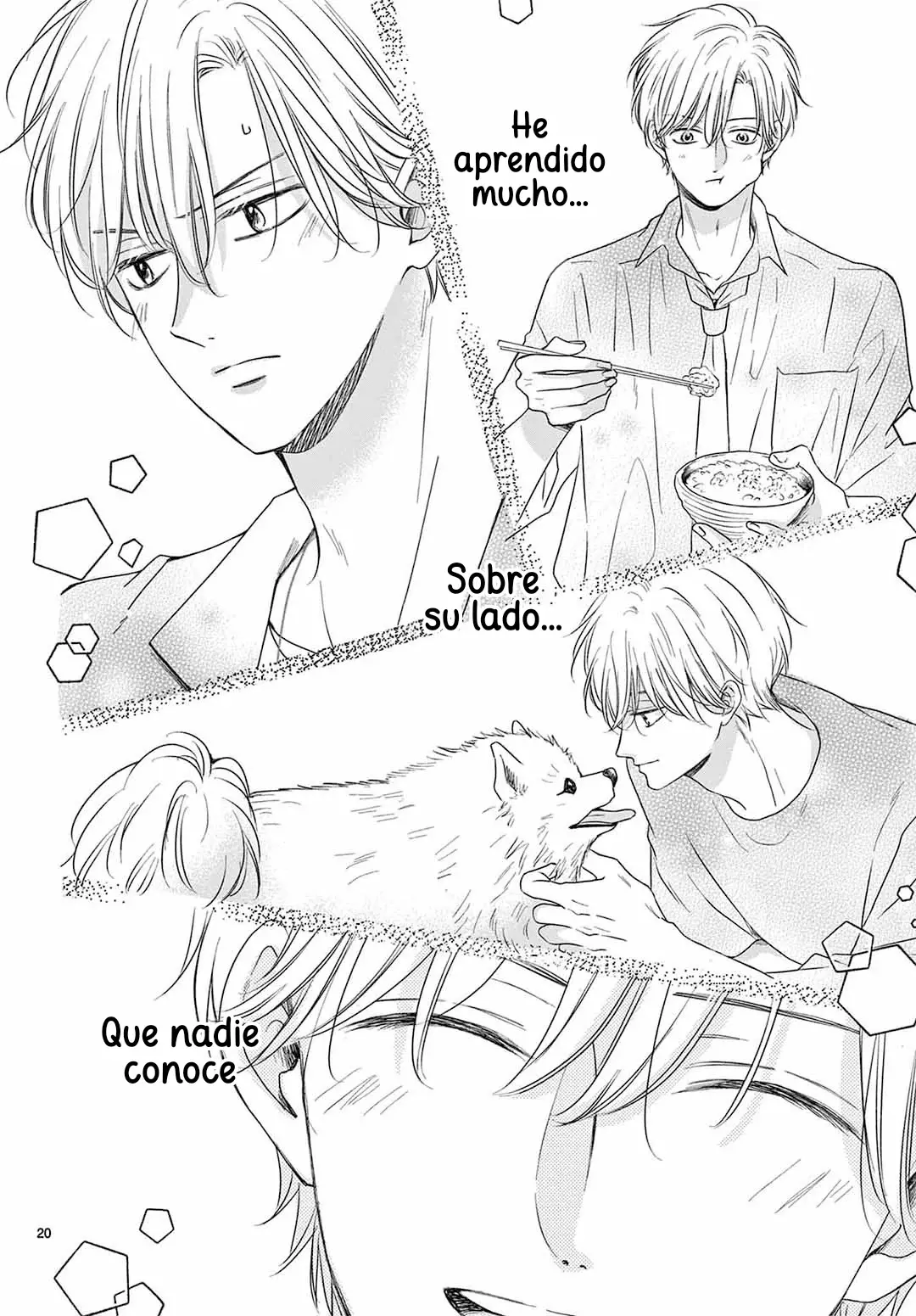 Shujinko Nikki Capítulo 14 - Página 22 en español