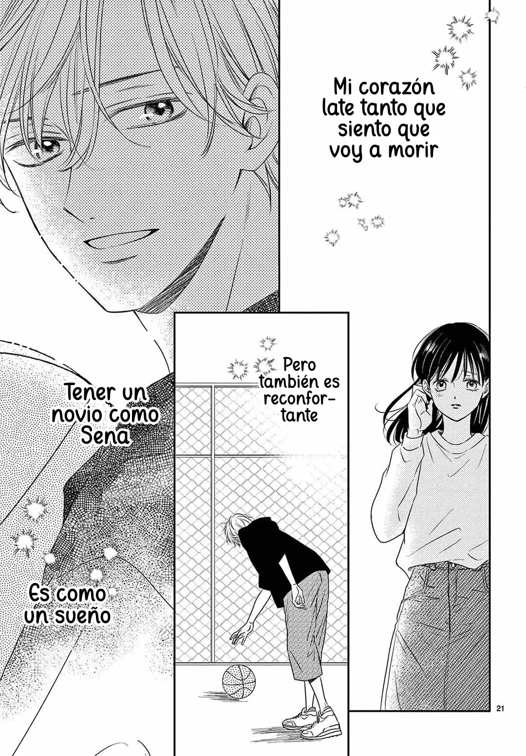 Shujinko Nikki Capítulo 14 - Página 23 en español