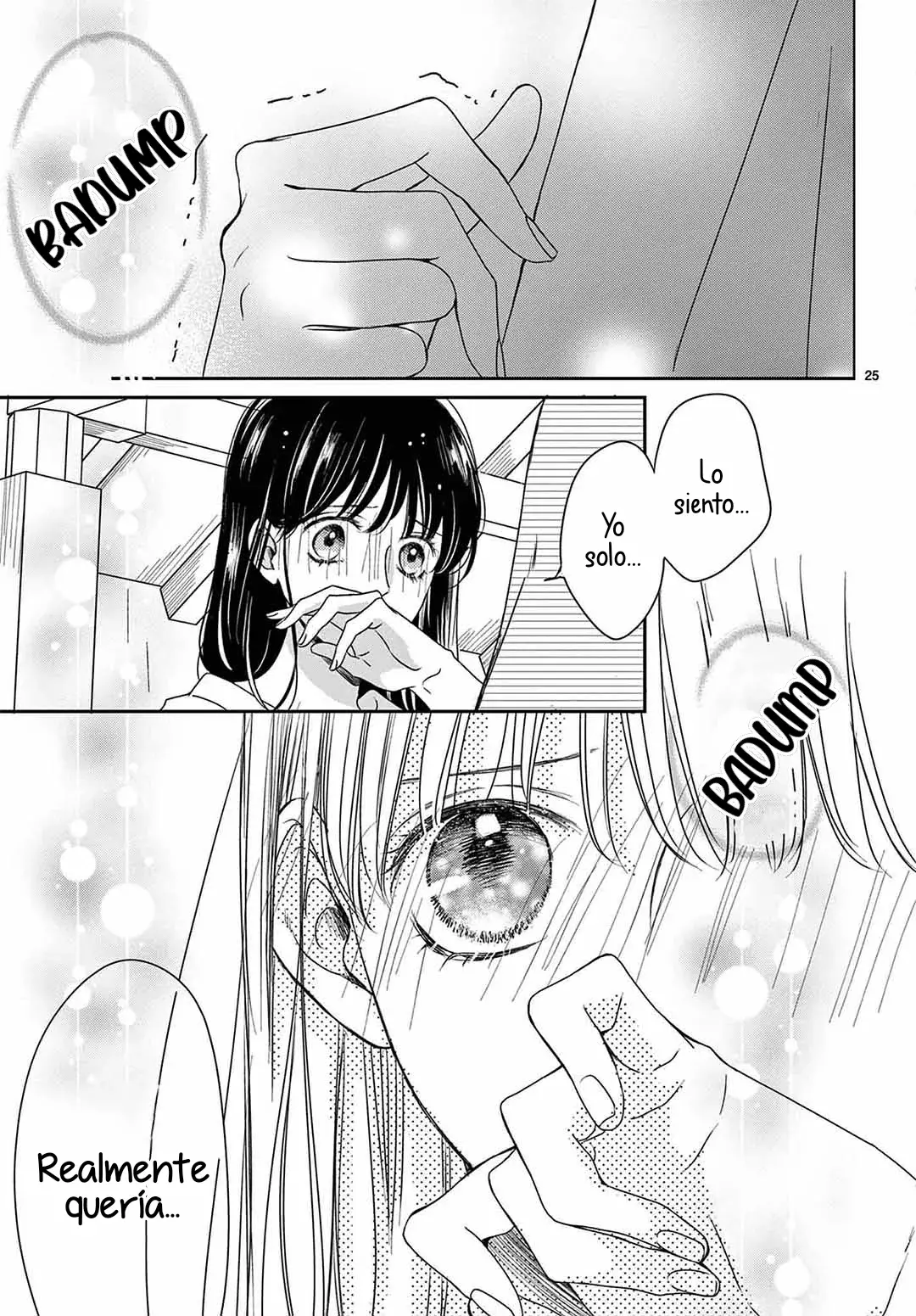 Shujinko Nikki Capítulo 14 - Página 27 en español