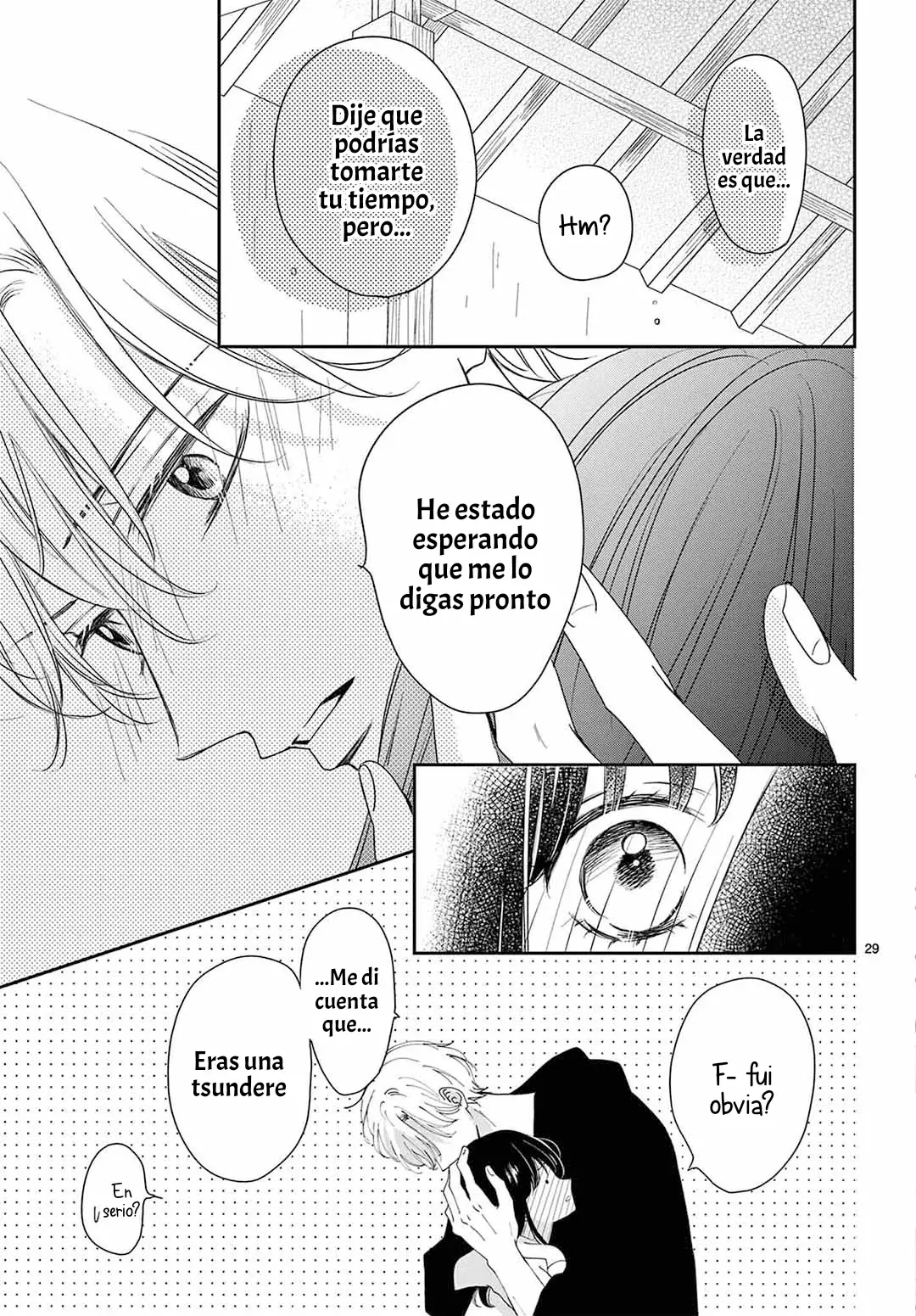Shujinko Nikki Capítulo 14 - Página 31 en español