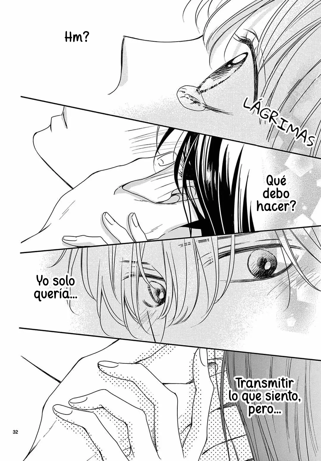 Shujinko Nikki Capítulo 14 - Página 34 en español