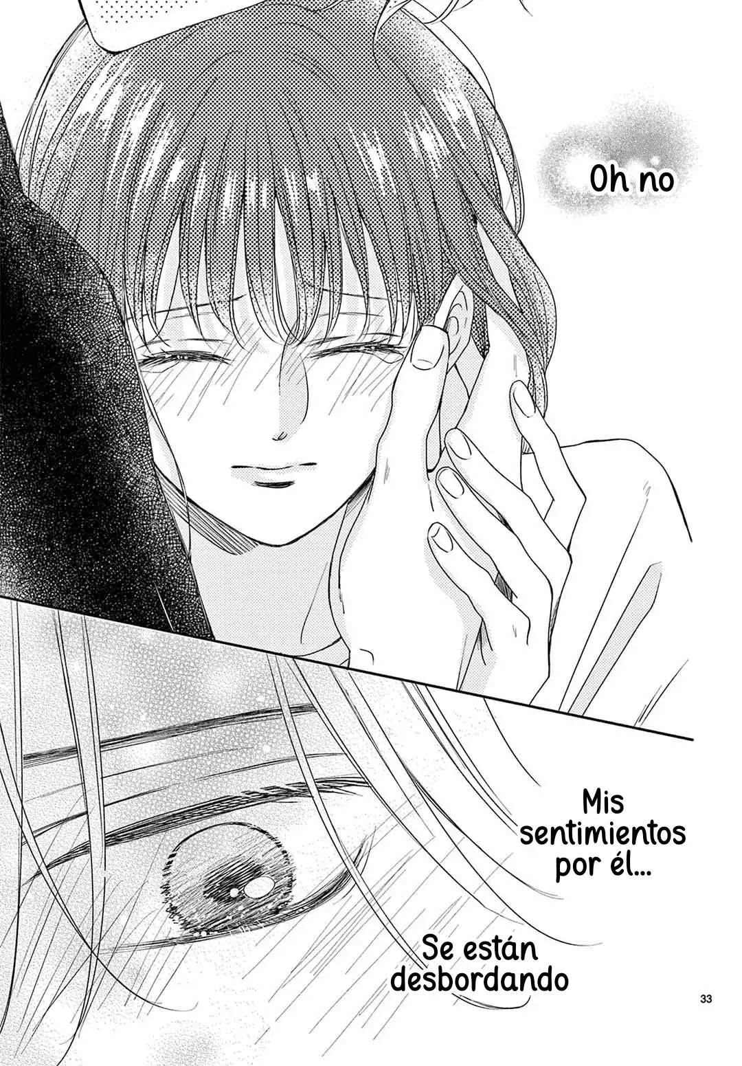 Shujinko Nikki Capítulo 14 - Página 35 en español