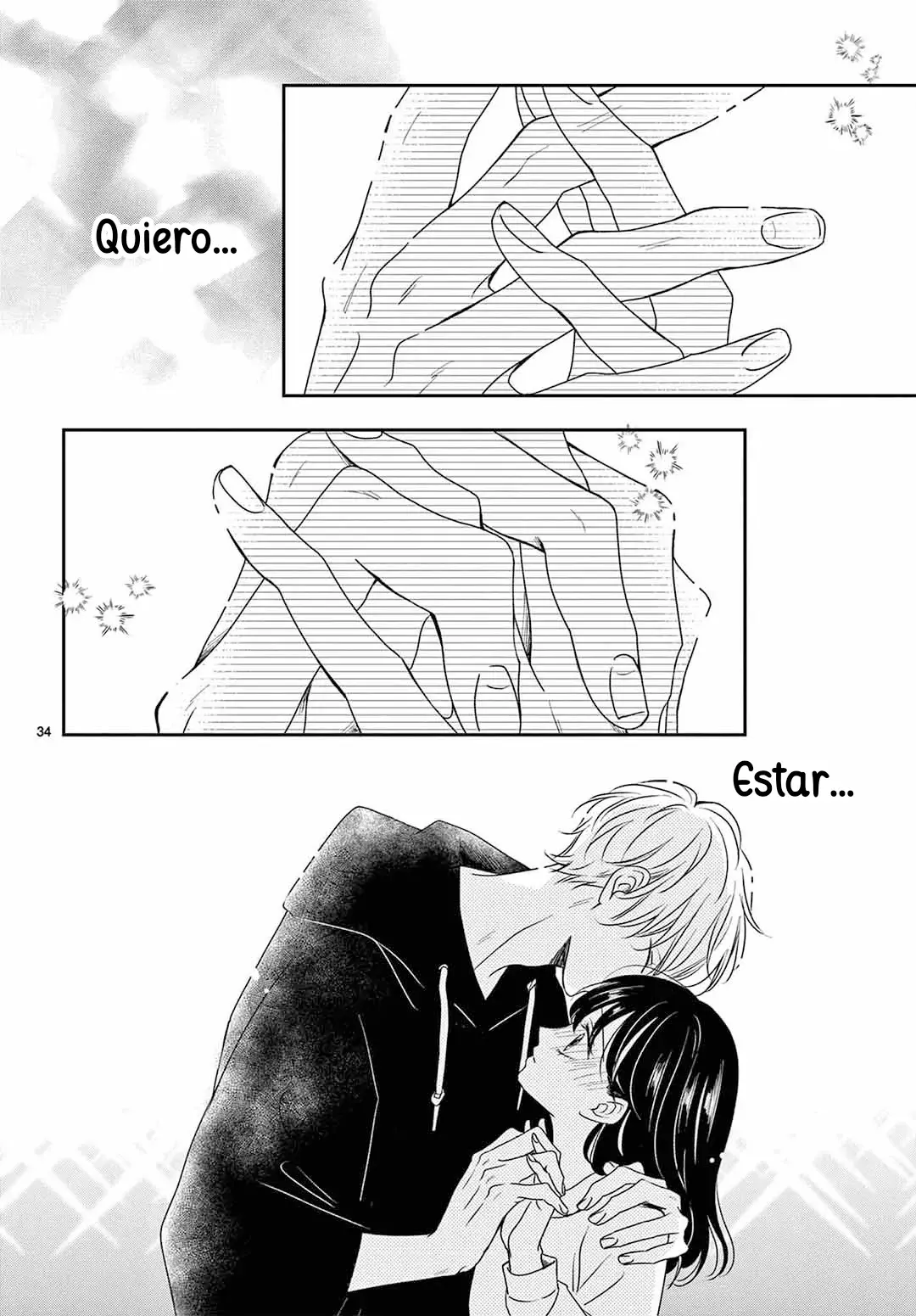 Shujinko Nikki Capítulo 14 - Página 36 en español