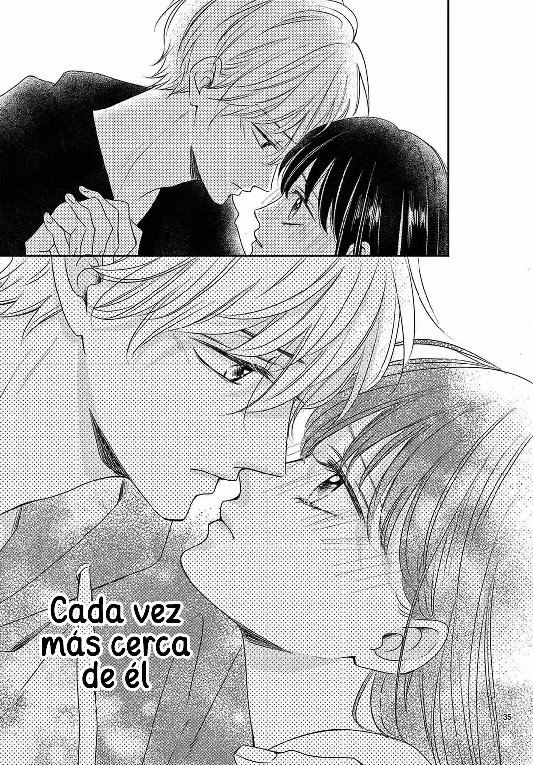 Shujinko Nikki Capítulo 14 - Página 37 en español