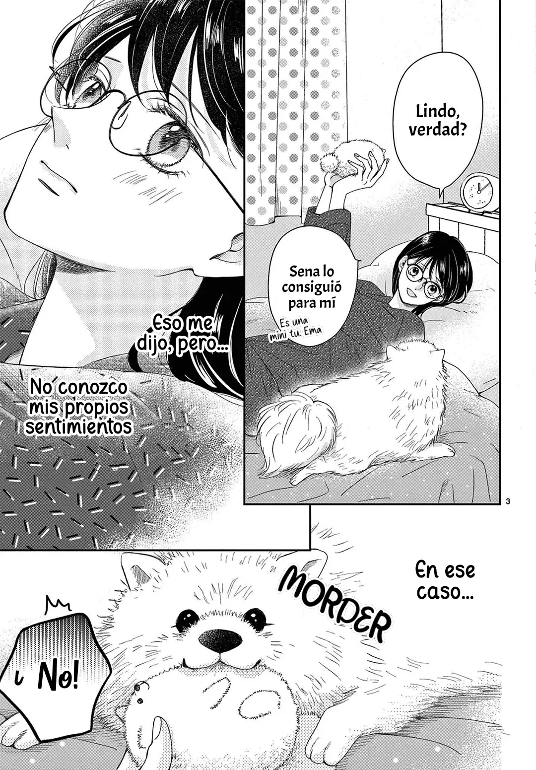 Shujinko Nikki Capítulo 14 - Página 5 en español