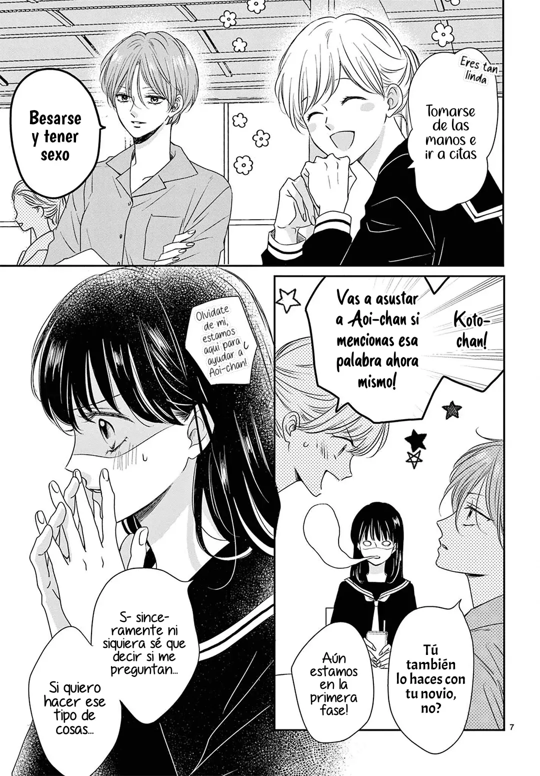 Shujinko Nikki Capítulo 14 - Página 9 en español