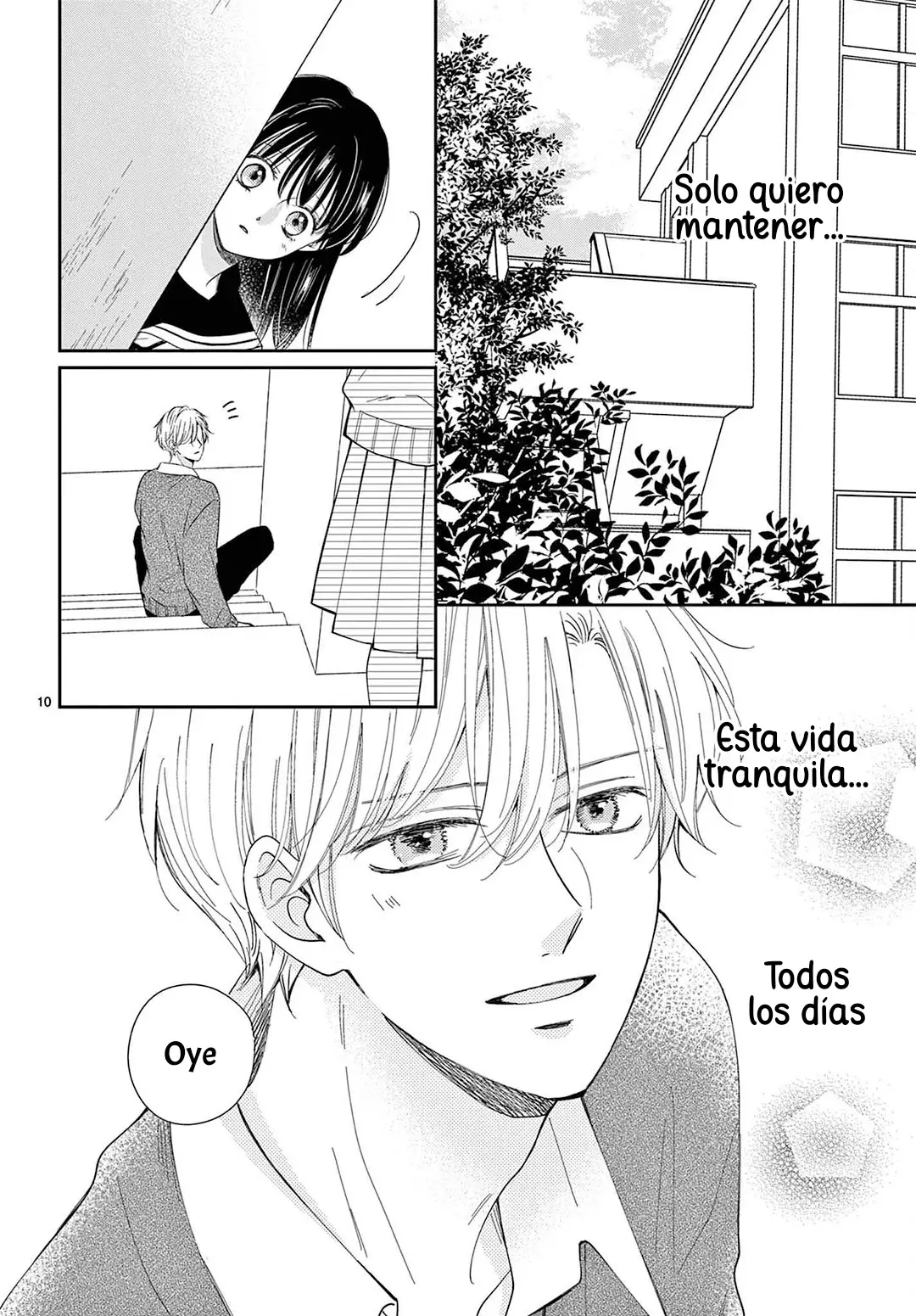 Shujinko Nikki Capítulo 15 - Página 12 en español