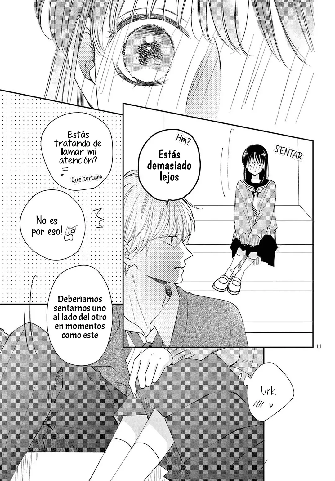 Shujinko Nikki Capítulo 15 - Página 13 en español