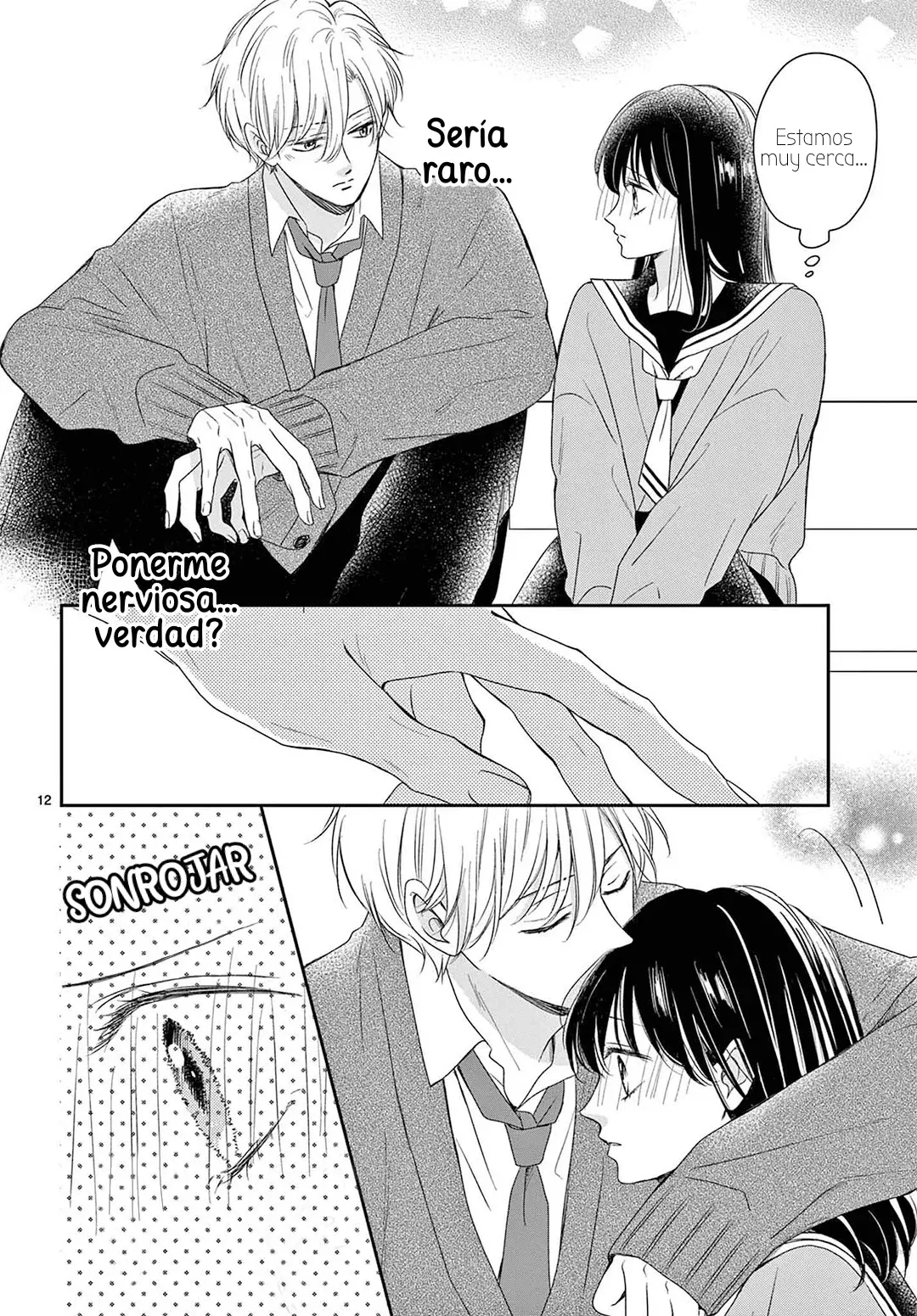 Shujinko Nikki Capítulo 15 - Página 14 en español