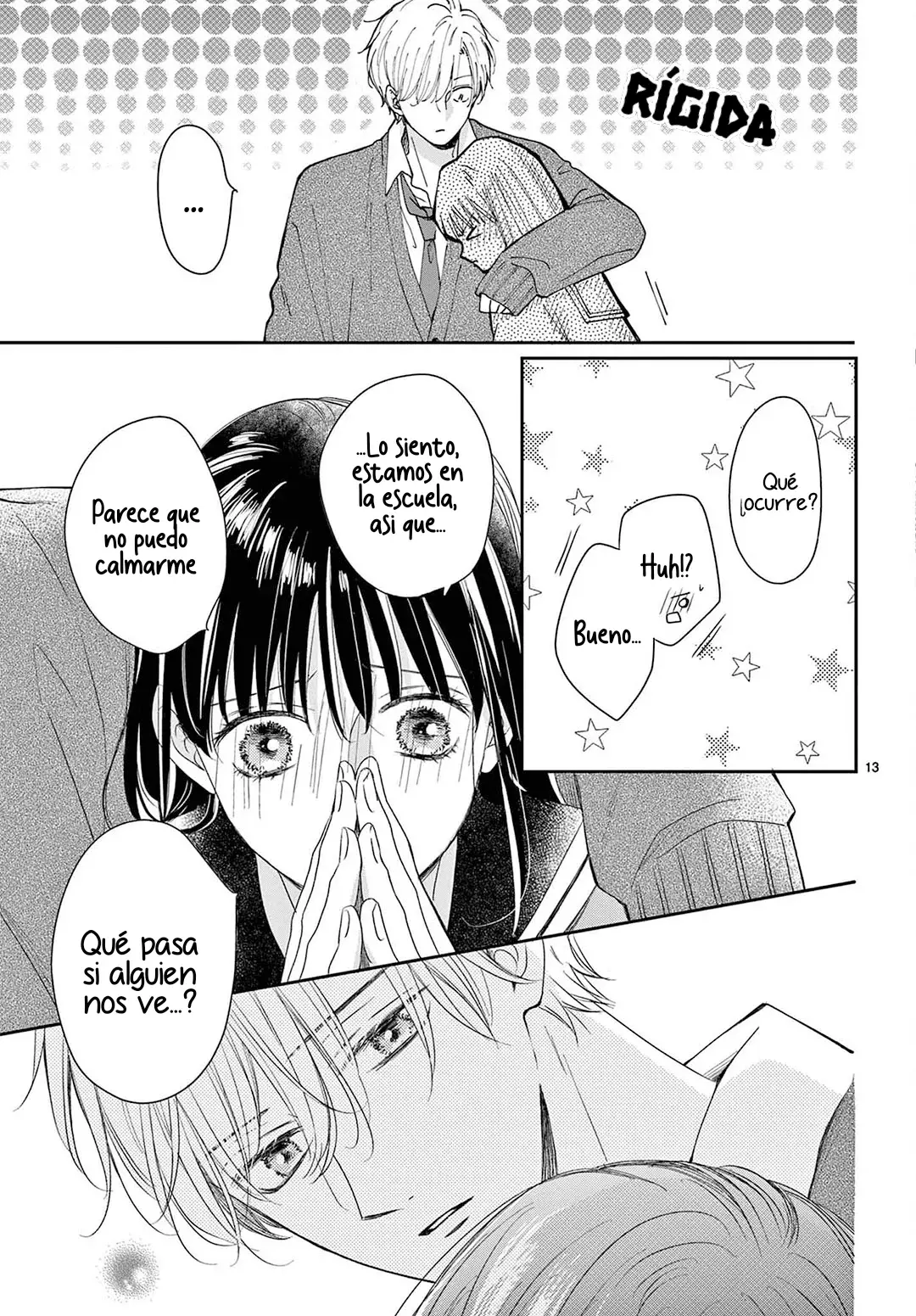 Shujinko Nikki Capítulo 15 - Página 15 en español