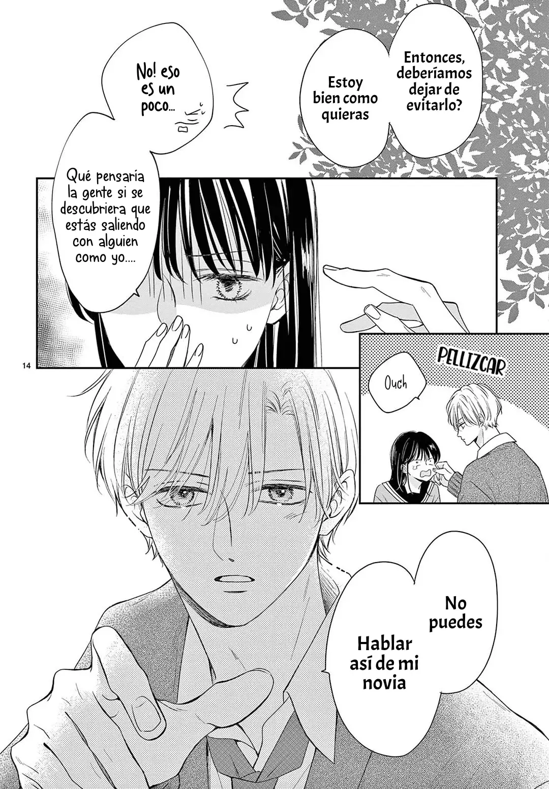 Shujinko Nikki Capítulo 15 - Página 16 en español