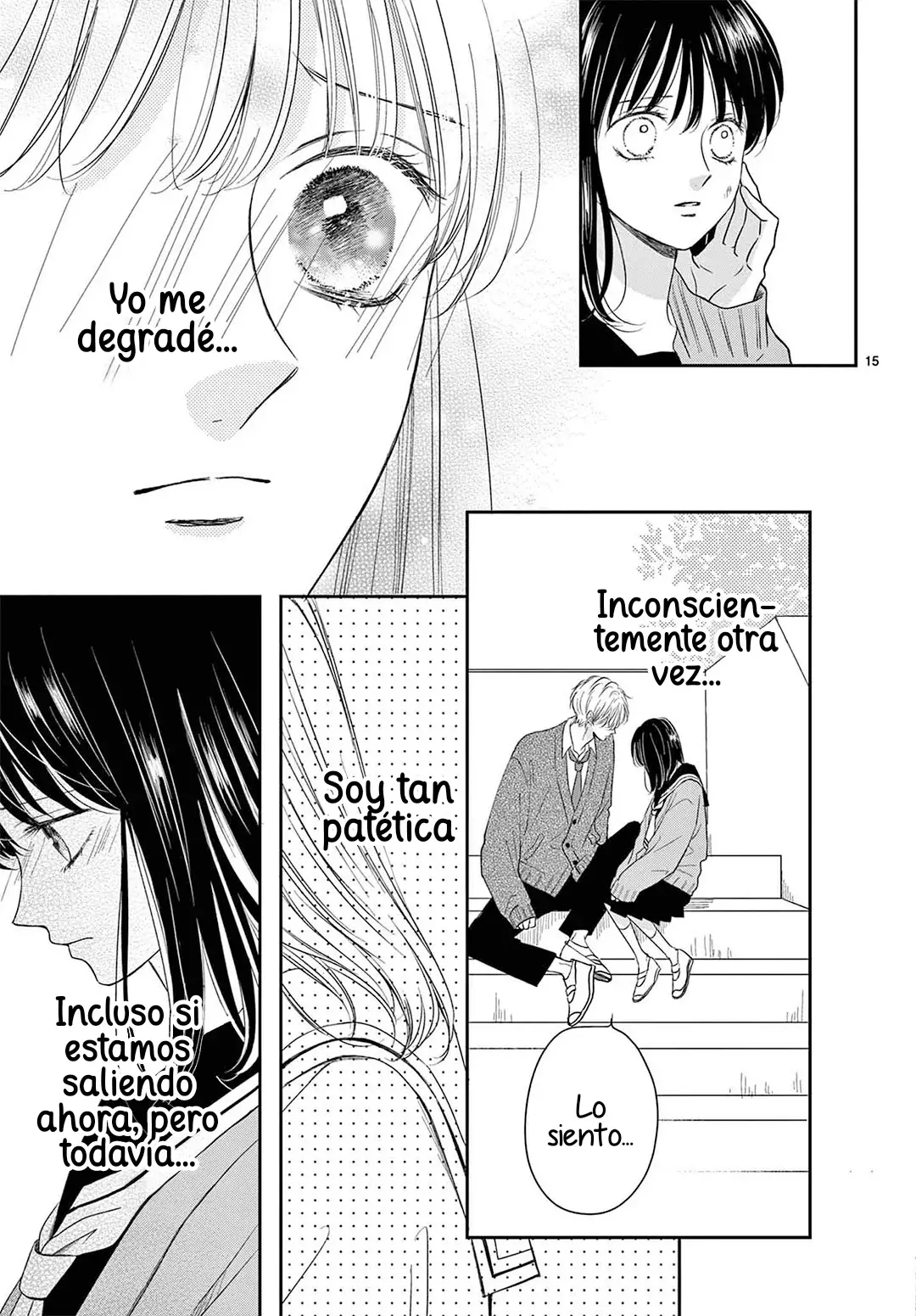Shujinko Nikki Capítulo 15 - Página 17 en español