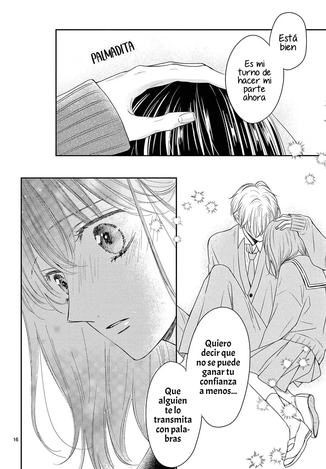 Shujinko Nikki Capítulo 15 - Página 18 en español
