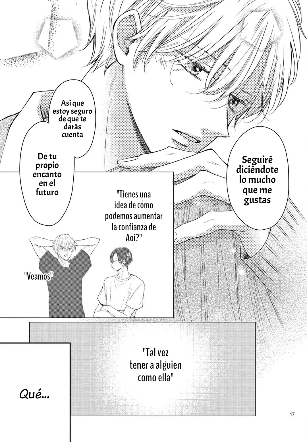 Shujinko Nikki Capítulo 15 - Página 19 en español