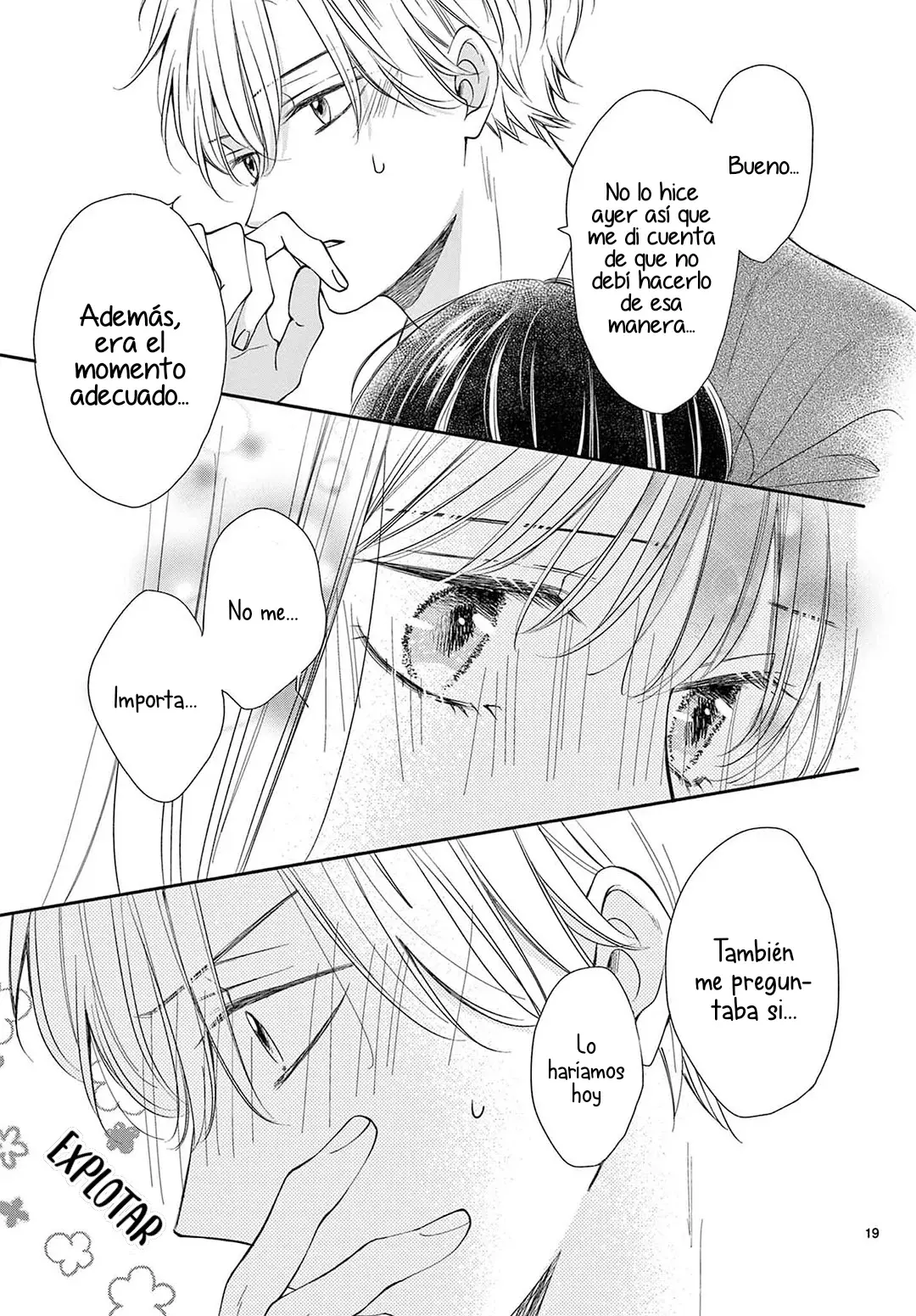 Shujinko Nikki Capítulo 15 - Página 21 en español