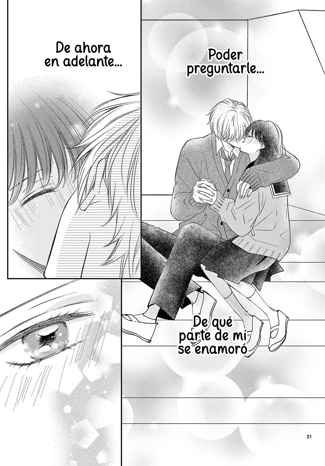 Shujinko Nikki Capítulo 15 - Página 23 en español