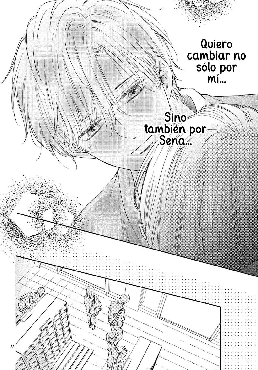 Shujinko Nikki Capítulo 15 - Página 24 en español
