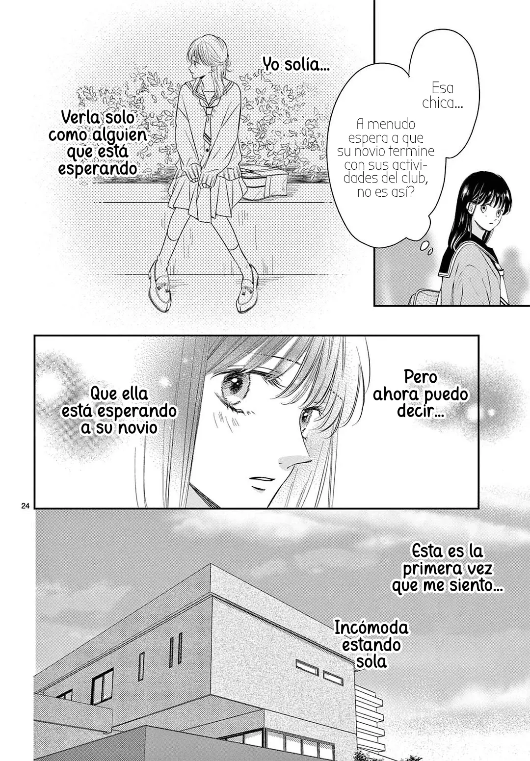 Shujinko Nikki Capítulo 15 - Página 26 en español