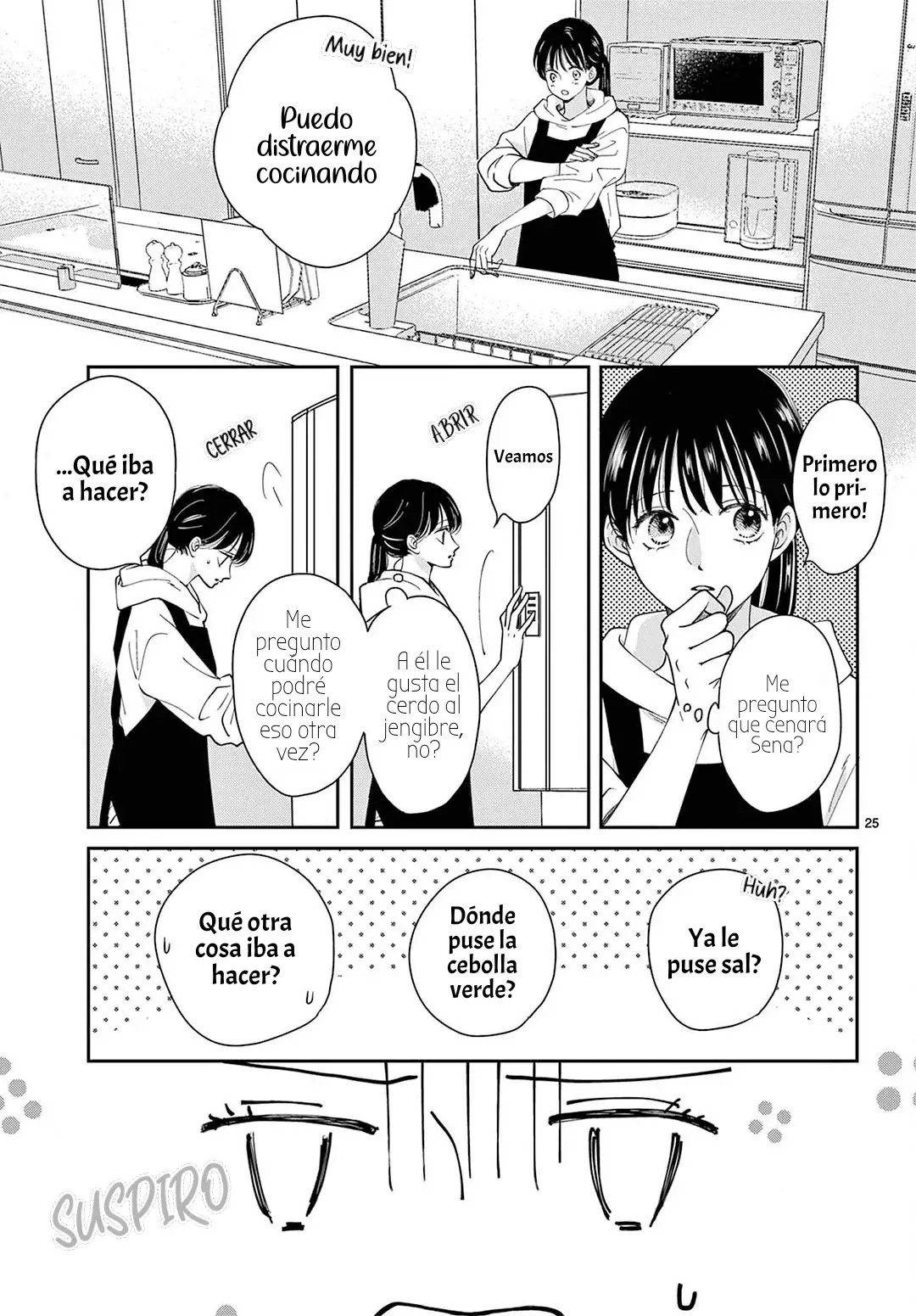 Shujinko Nikki Capítulo 15 - Página 27 en español