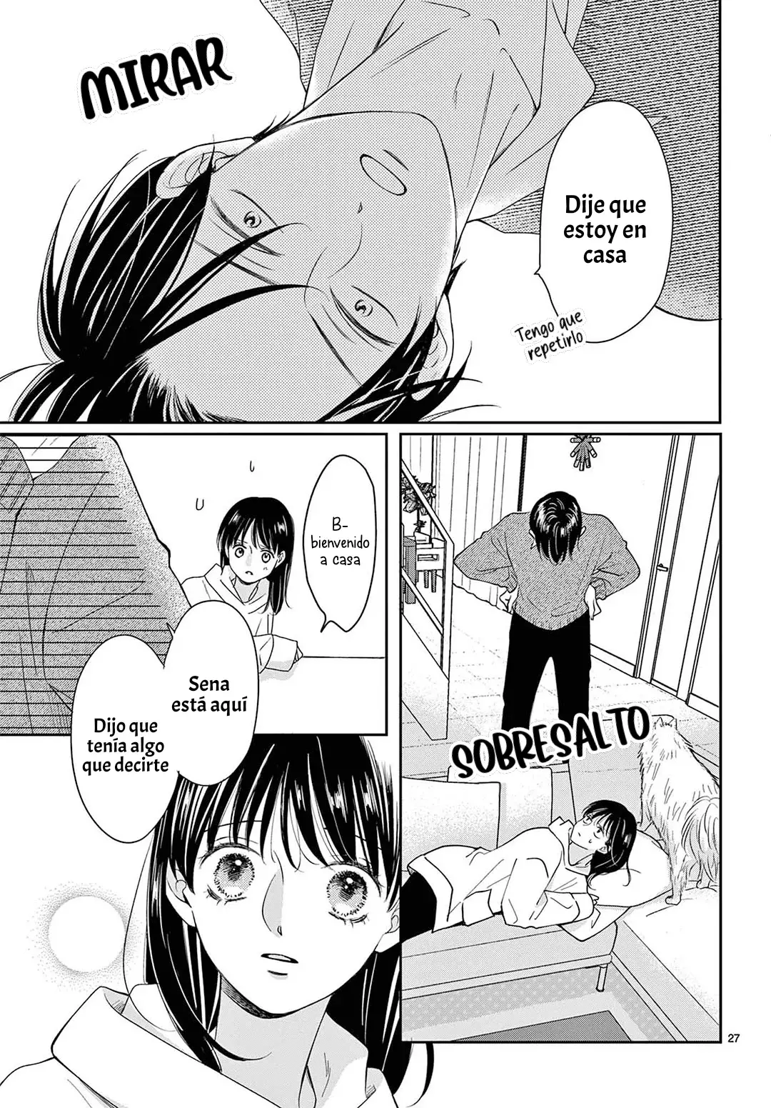 Shujinko Nikki Capítulo 15 - Página 29 en español