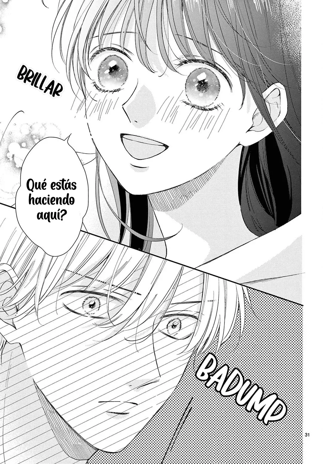 Shujinko Nikki Capítulo 15 - Página 33 en español