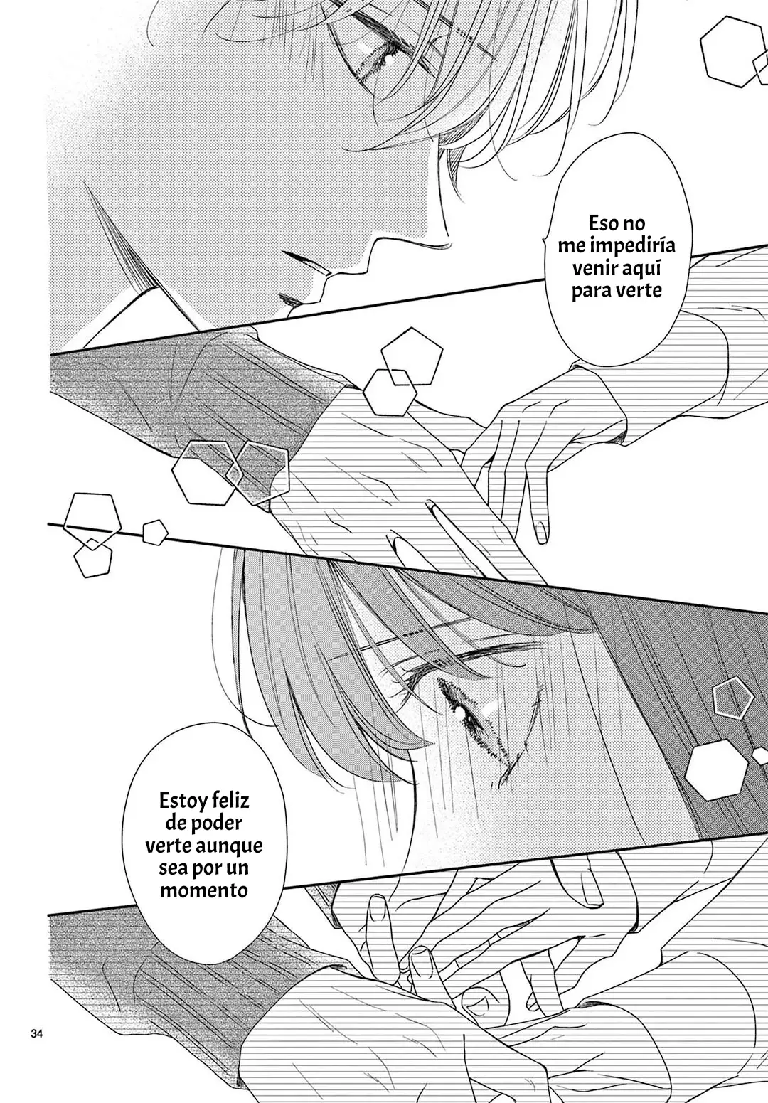 Shujinko Nikki Capítulo 15 - Página 36 en español