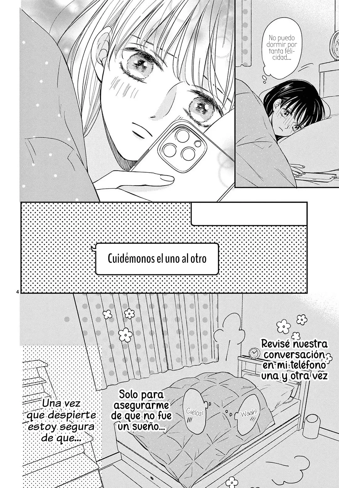 Shujinko Nikki Capítulo 15 - Página 6 en español