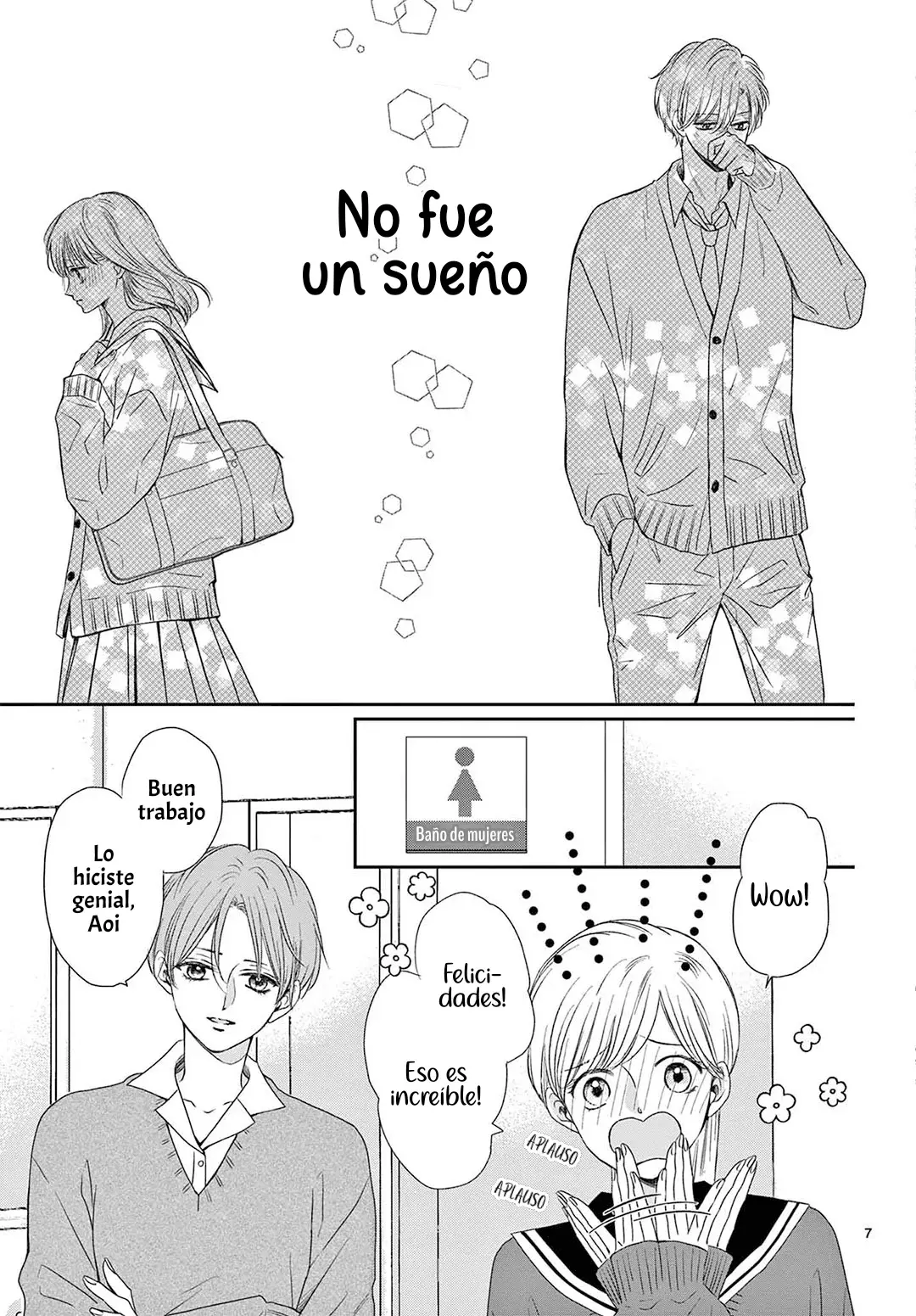 Shujinko Nikki Capítulo 15 - Página 9 en español