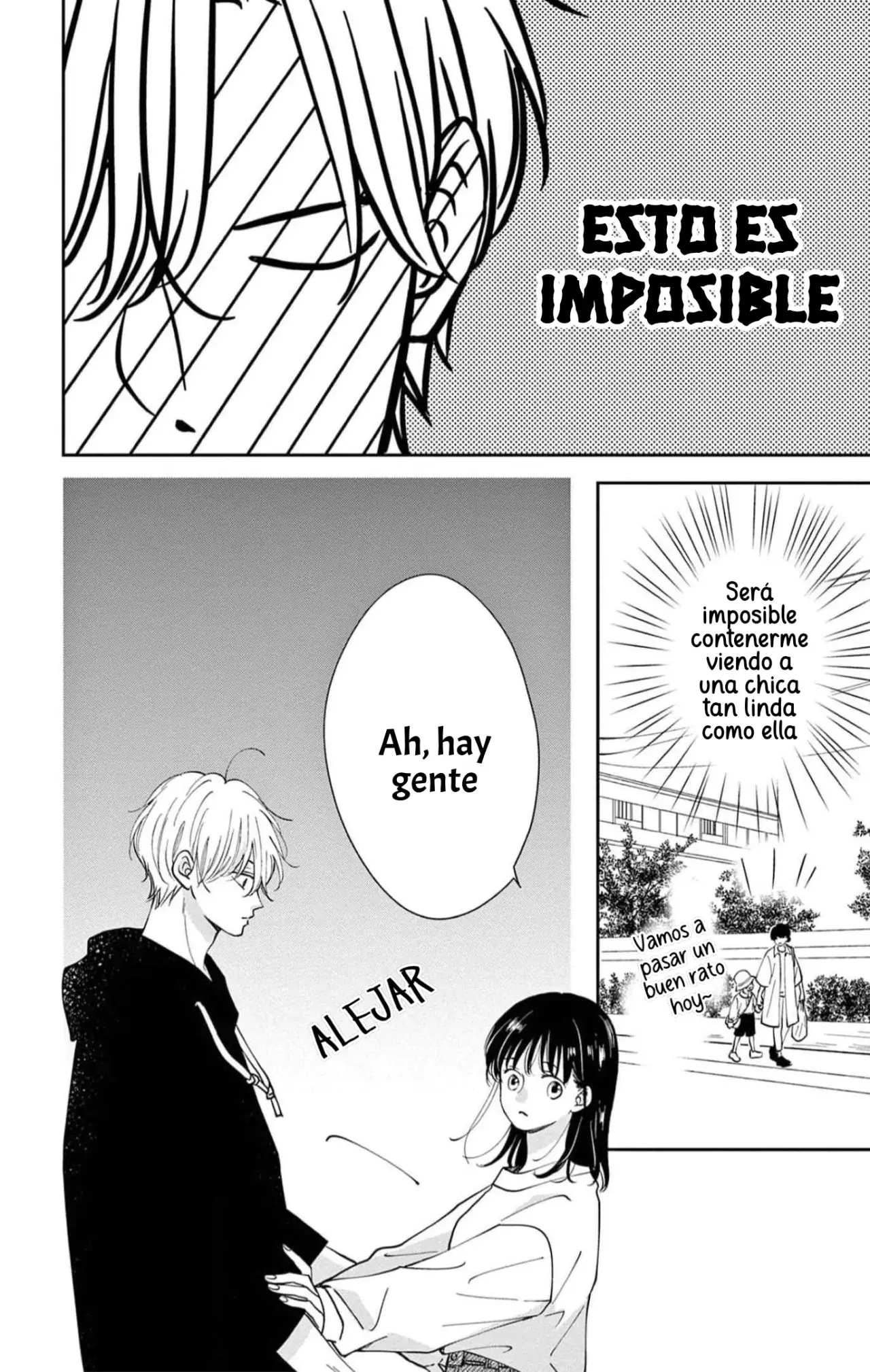 Shujinko Nikki Capítulo 16.5 - Página 11 en español
