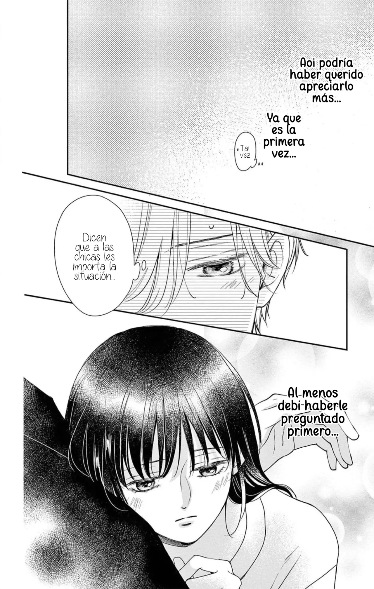 Shujinko Nikki Capítulo 16.5 - Página 9 en español