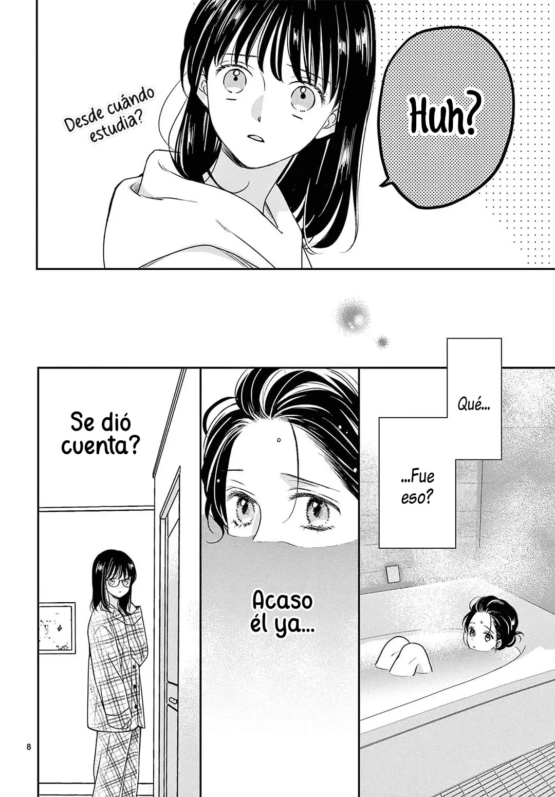 Shujinko Nikki Capítulo 16 - Página 10 en español