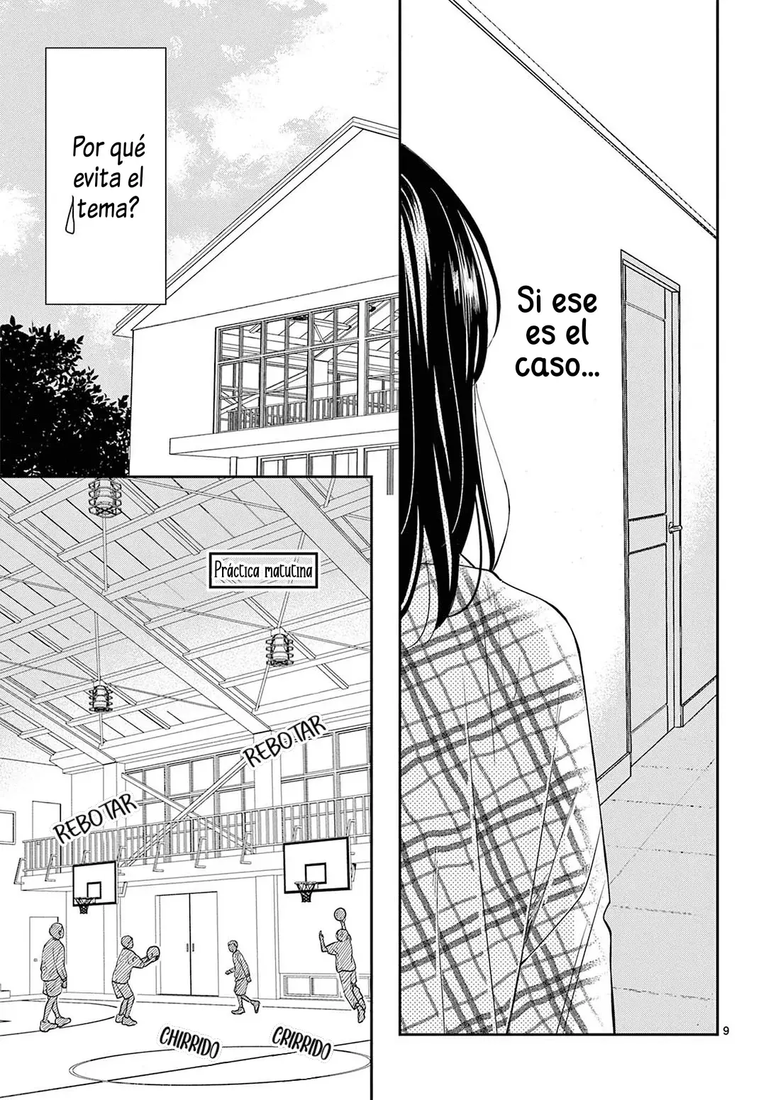 Shujinko Nikki Capítulo 16 - Página 11 en español