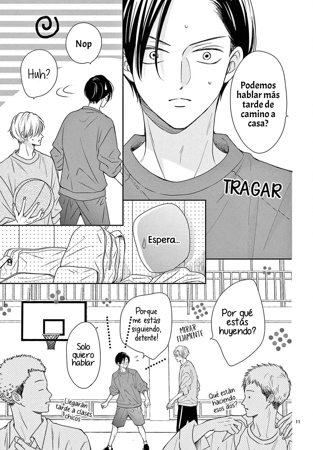Shujinko Nikki Capítulo 16 - Página 13 en español