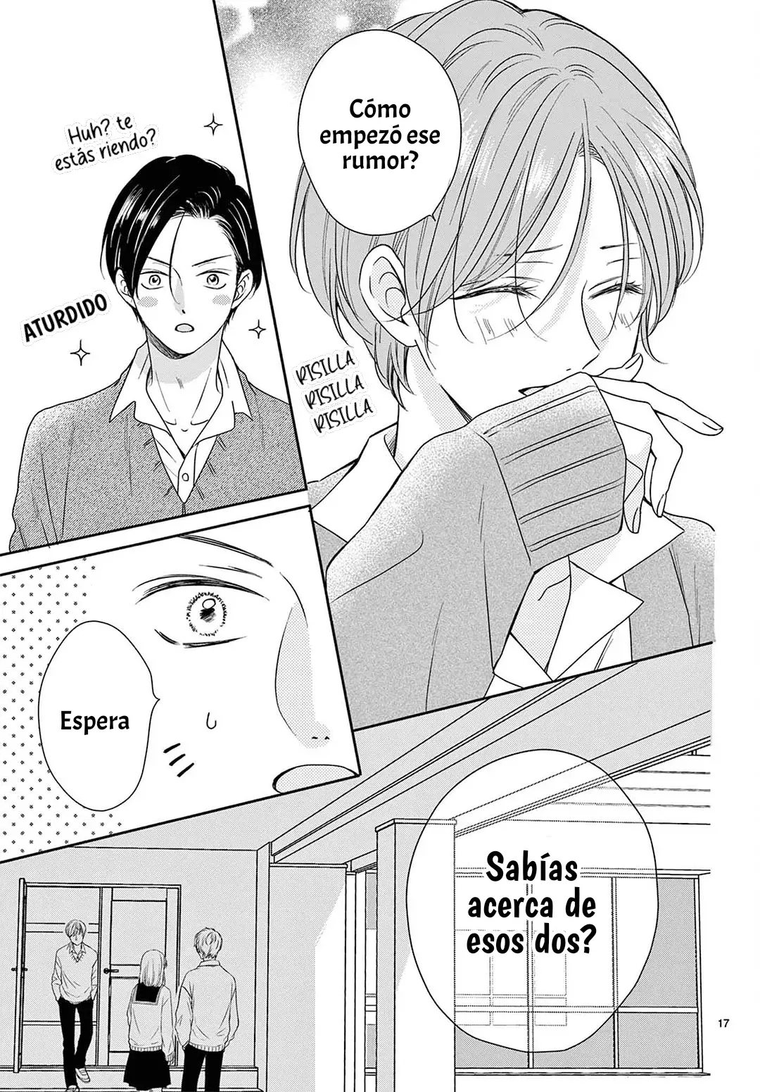 Shujinko Nikki Capítulo 16 - Página 19 en español