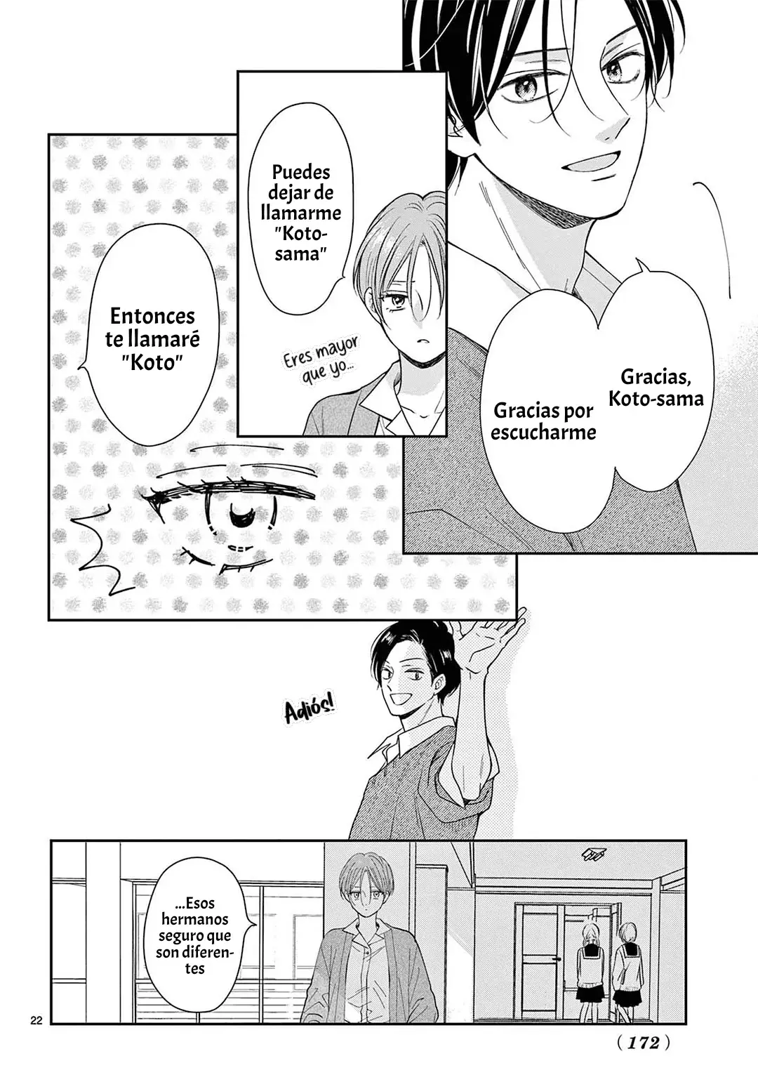 Shujinko Nikki Capítulo 16 - Página 24 en español