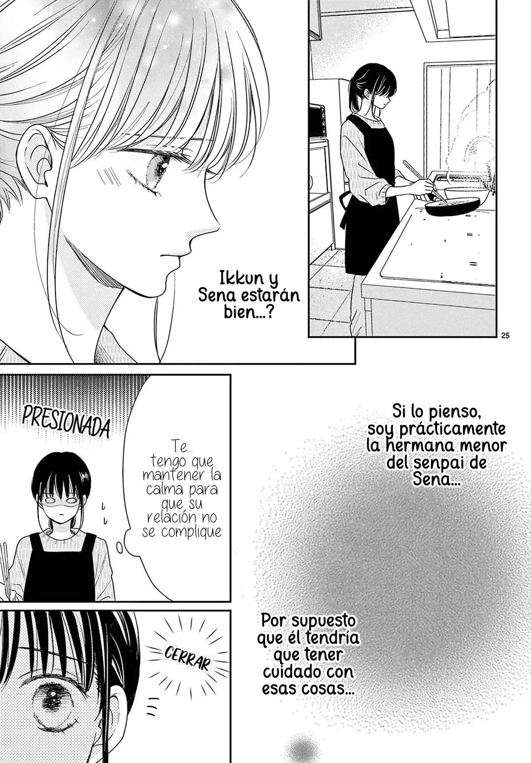Shujinko Nikki Capítulo 16 - Página 27 en español