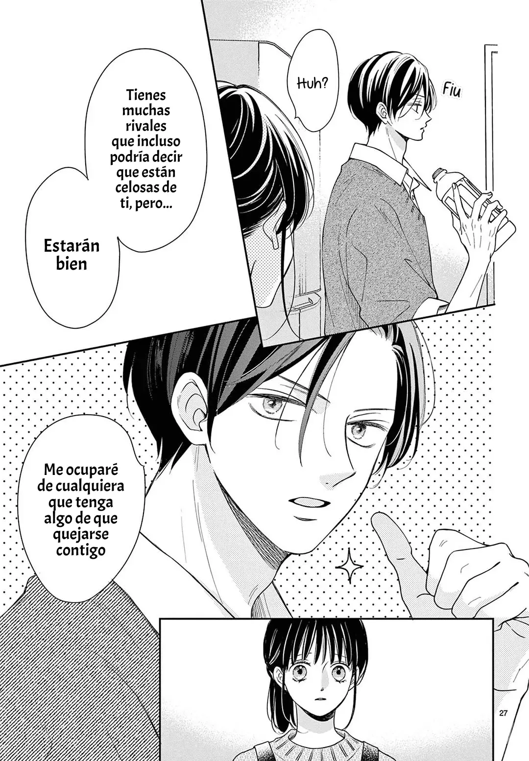 Shujinko Nikki Capítulo 16 - Página 29 en español