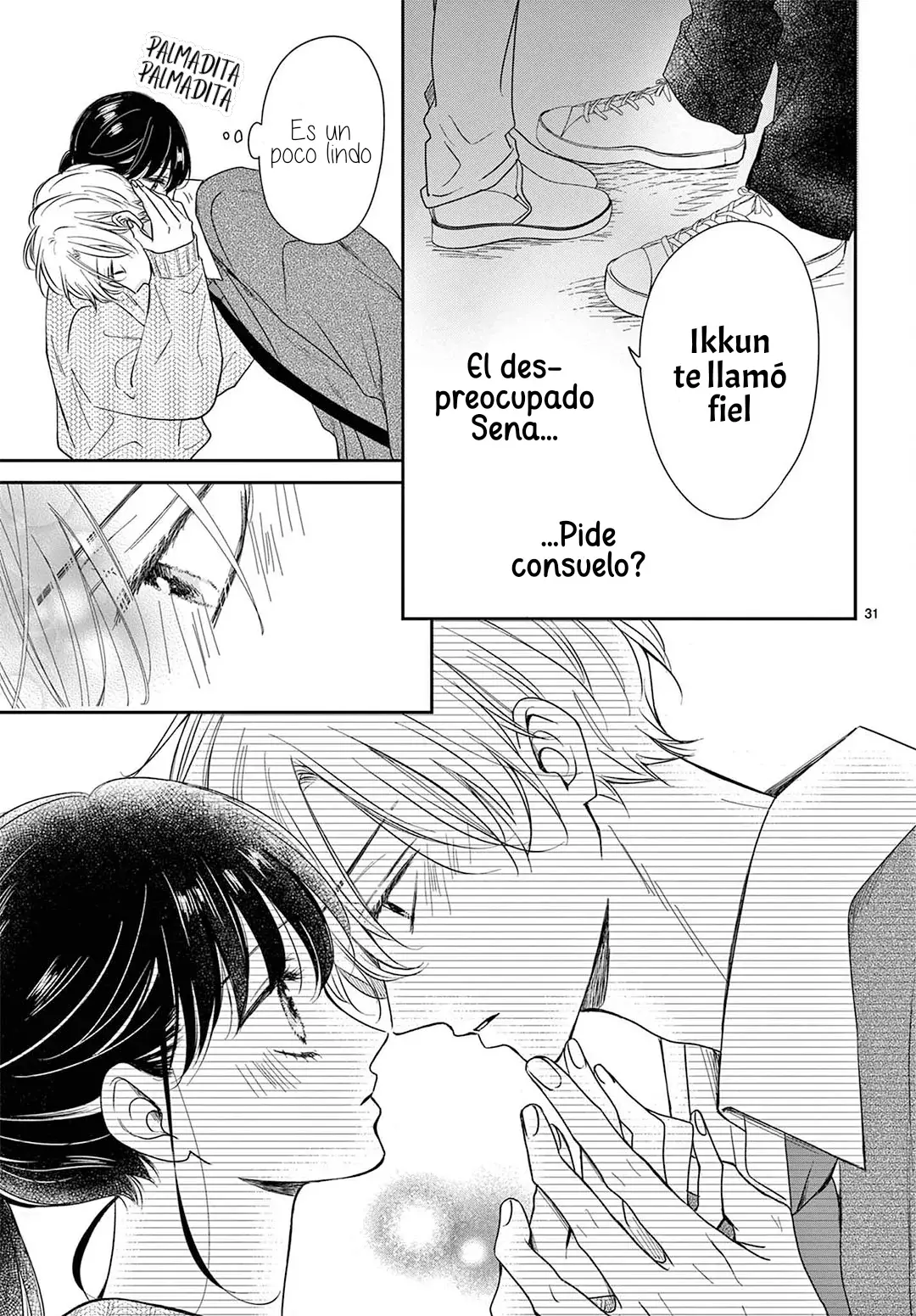 Shujinko Nikki Capítulo 16 - Página 33 en español