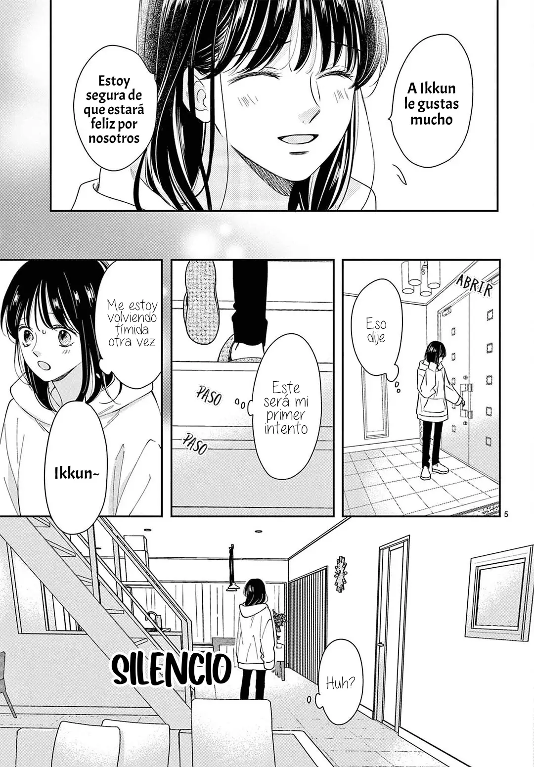 Shujinko Nikki Capítulo 16 - Página 7 en español