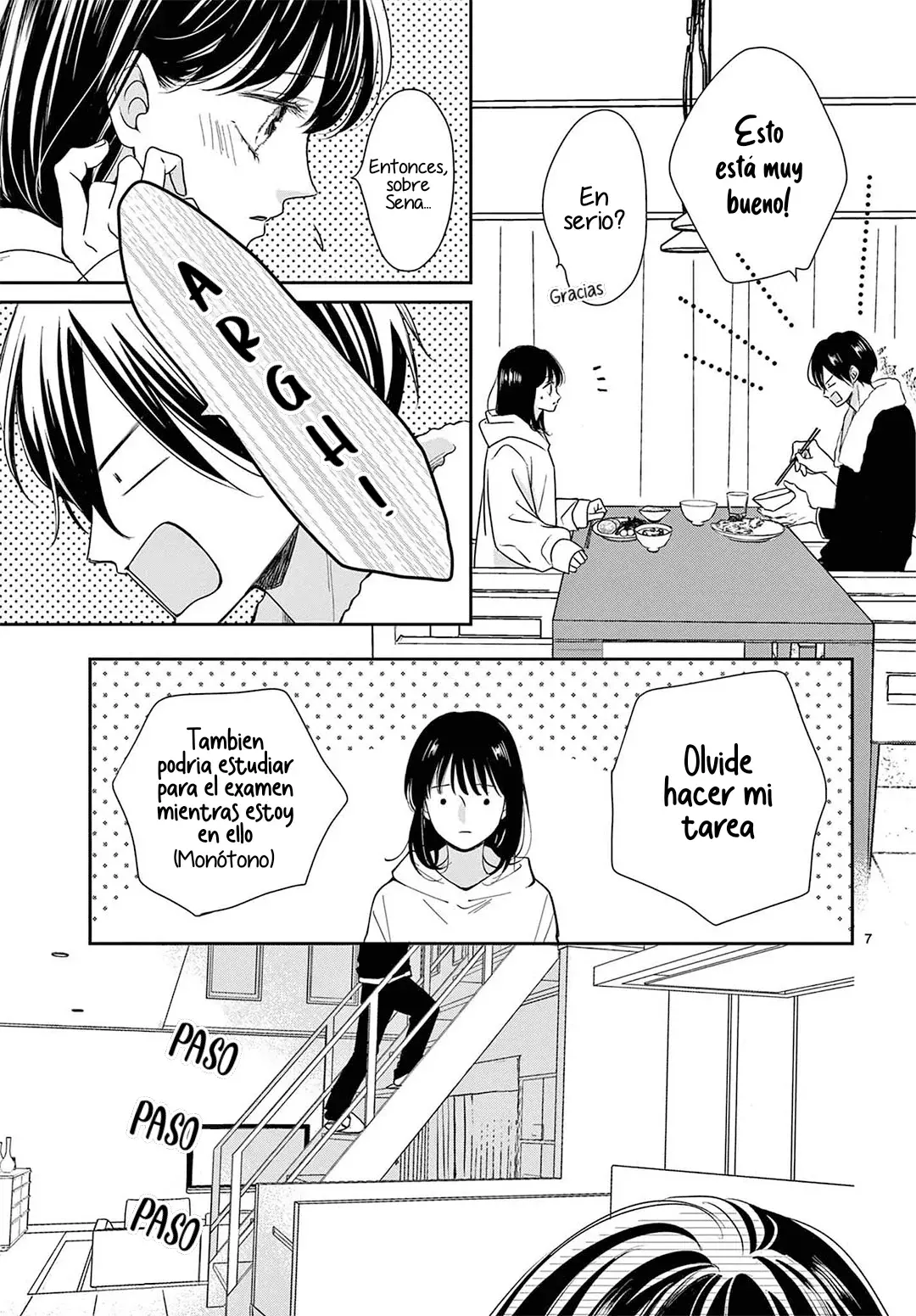 Shujinko Nikki Capítulo 16 - Página 9 en español