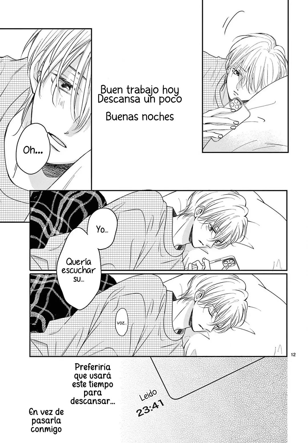Shujinko Nikki Capítulo 17 - Página 14 en español