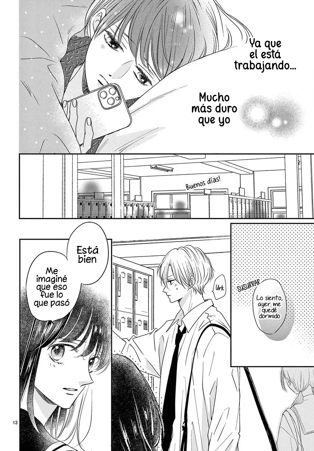 Shujinko Nikki Capítulo 17 - Página 15 en español