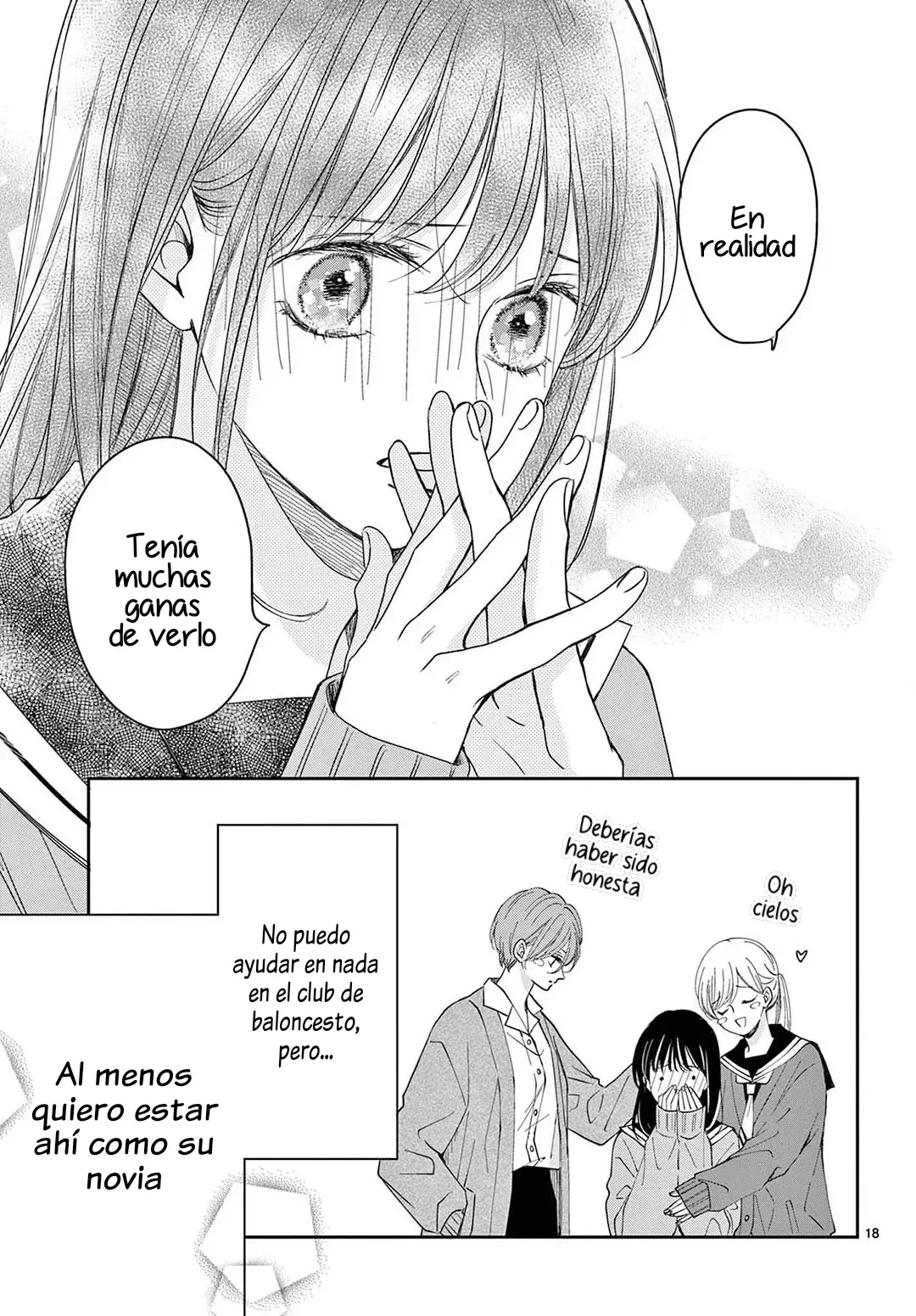 Shujinko Nikki Capítulo 17 - Página 20 en español